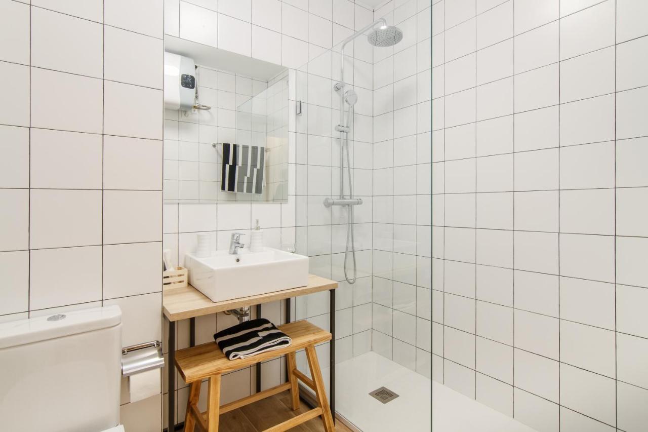 Elegante Y Recien Reformado En Abando Apartment Bilbao Exterior photo