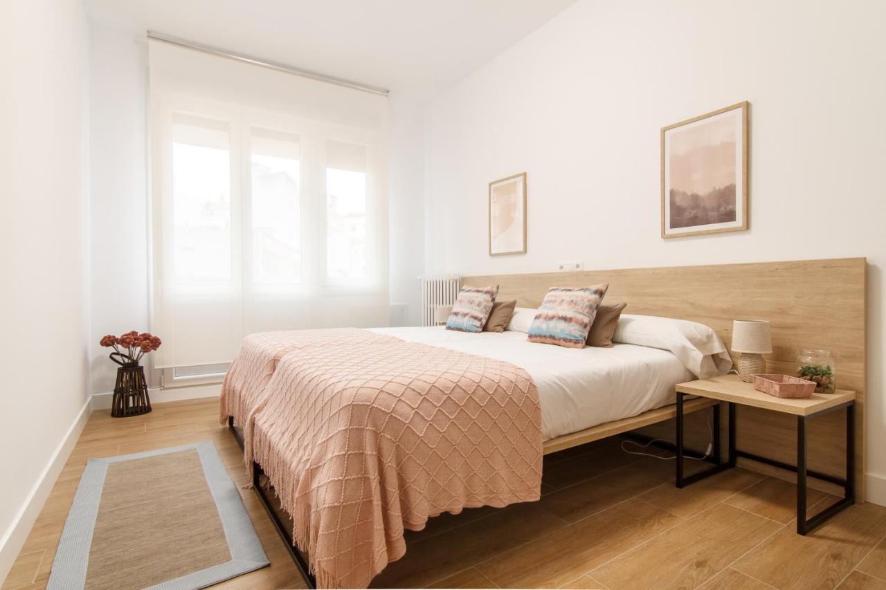 Elegante Y Recien Reformado En Abando Apartment Bilbao Exterior photo