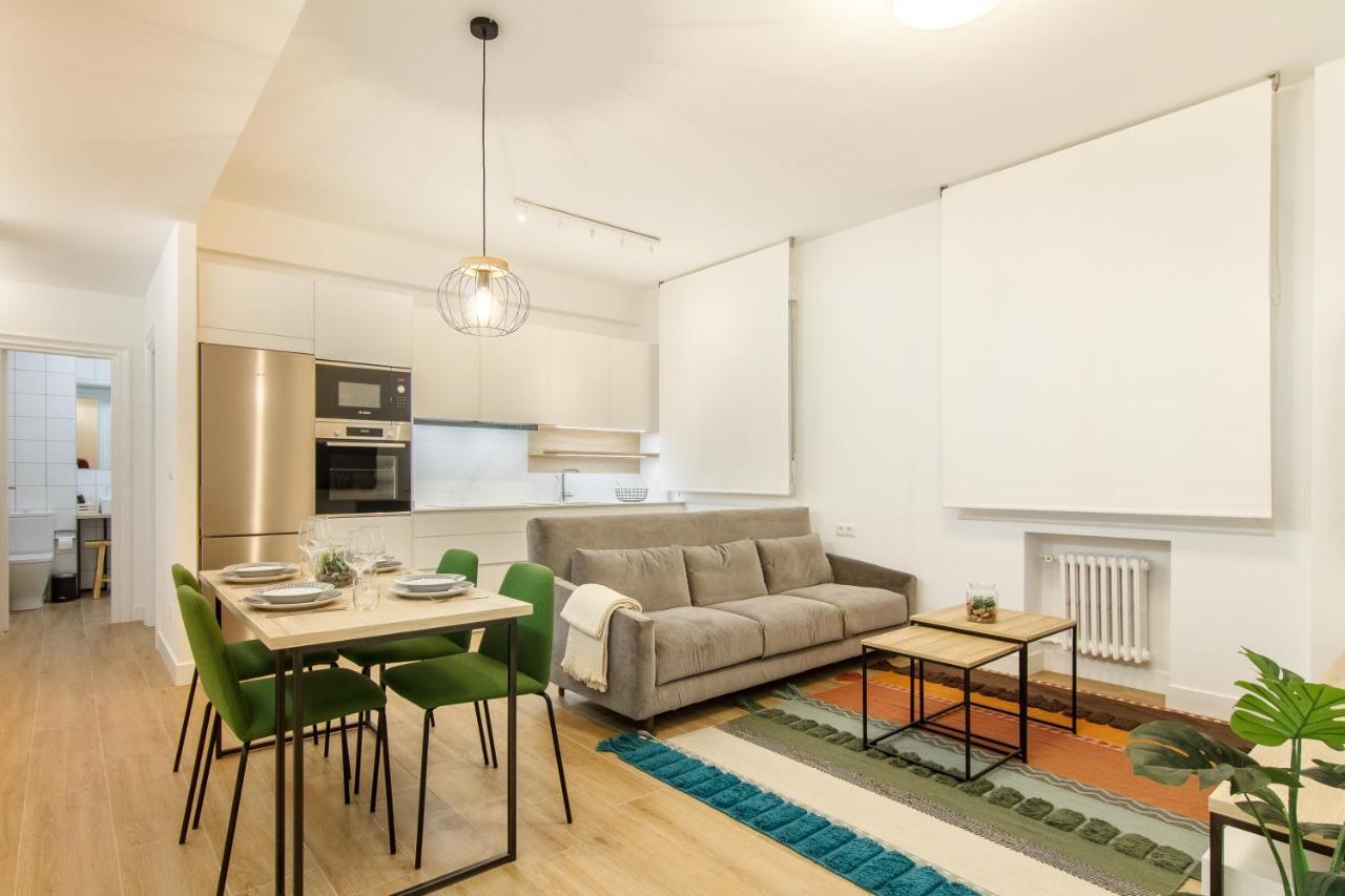 Elegante Y Recien Reformado En Abando Apartment Bilbao Exterior photo