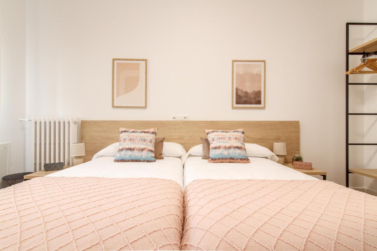 Elegante Y Recien Reformado En Abando Apartment Bilbao Exterior photo