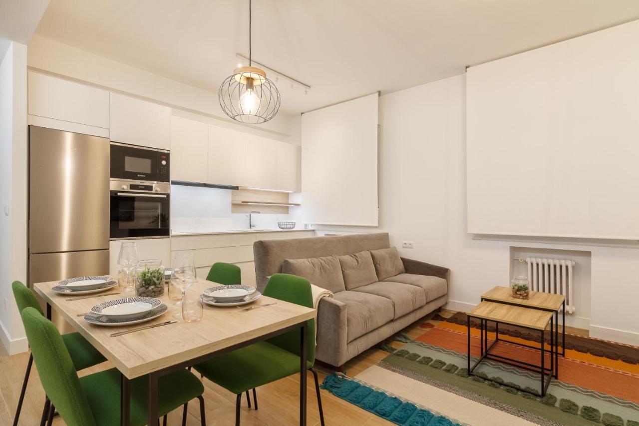 Elegante Y Recien Reformado En Abando Apartment Bilbao Exterior photo