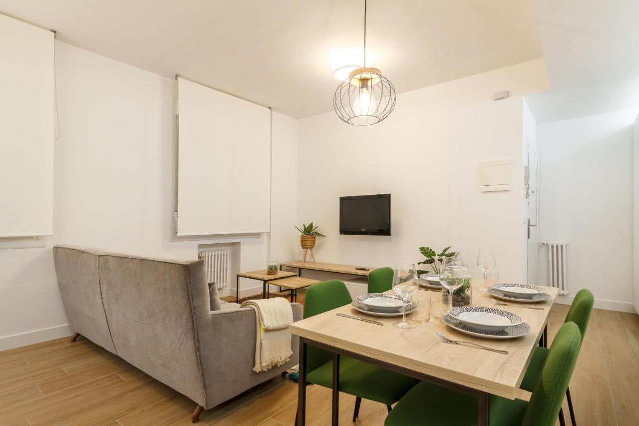 Elegante Y Recien Reformado En Abando Apartment Bilbao Exterior photo