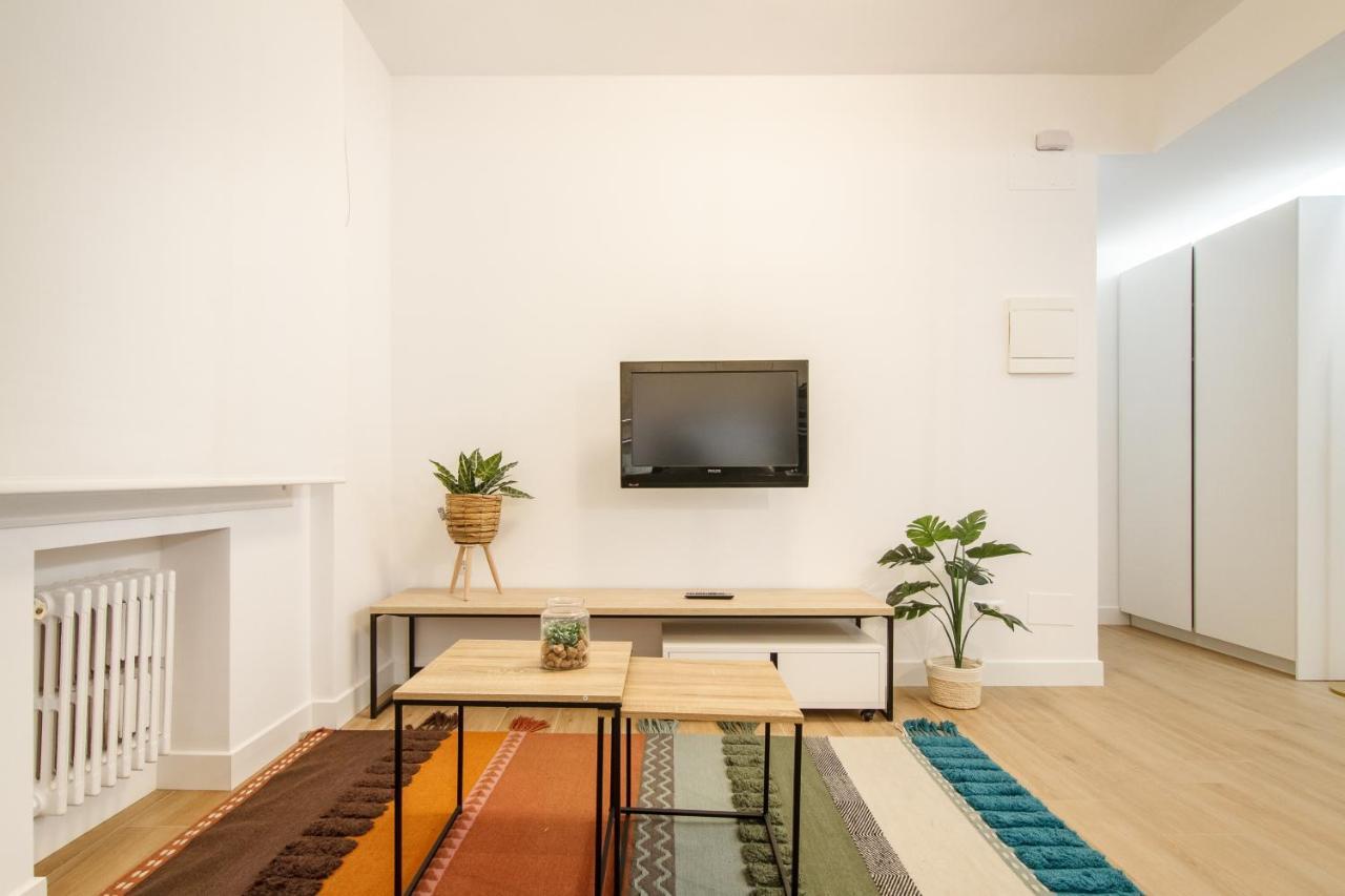 Elegante Y Recien Reformado En Abando Apartment Bilbao Exterior photo